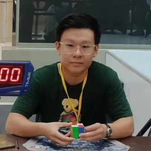 Samuel - Rubik's Cube tutor - Webster Groves