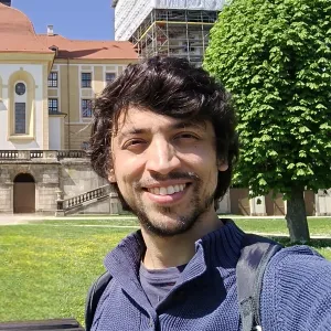 Frank - Lehrkraft für Webseitenerstellung - Leipzig