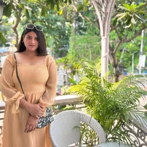 Rishita - English tutor - Chandannagar