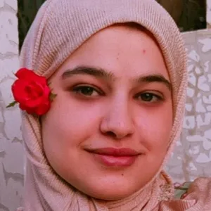Sajeda - English tutor - Syria