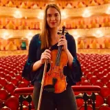 Estefania - Profesor instrumentos de cuerda - Buenos Aires