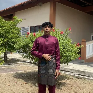 Anas - Malay tutor - Kangar