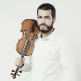 Juan Jose - viiuli õpetaja - Tartu