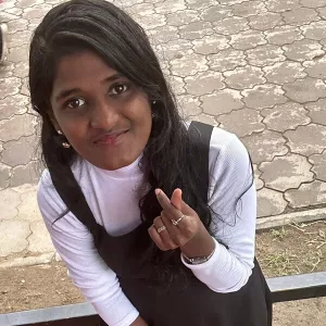 Nandhini - Biology tutor - Coimbatore