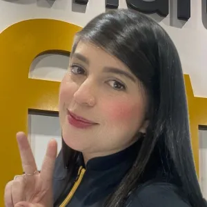 Geíze - personal trainer - Brasília