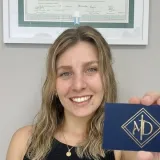 Mercedes - profesor de derecho civil - Merlo