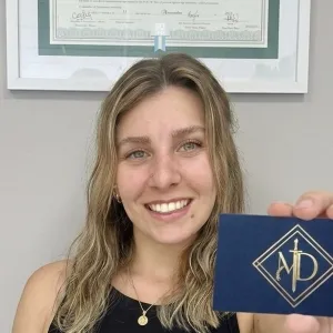 Mercedes - profesor de derecho civil - Merlo