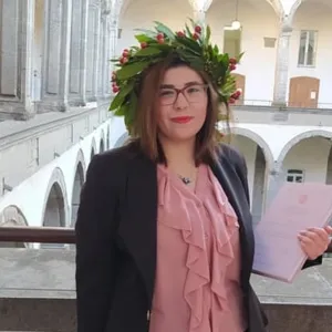Maria - Insegnante di ripetizioni - San Cipriano d'Aversa
