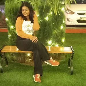 Swamini - English tutor - Nashik