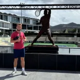 Arnaud - Prof de tennis - Athis-Mons