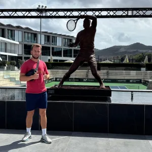 Arnaud - Prof de tennis - Athis-Mons