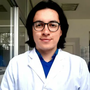 Jerson Andrés - Profe de microbiología - Bogotá