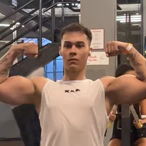 Lucas - personal trainer - São Vicente
