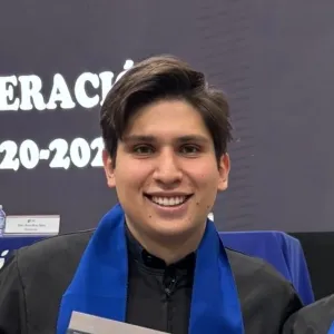 Omar - Profe de inglés - El Pueblito