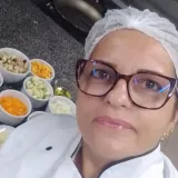 JOVITA - Professor de gastronomia - Santarém (Pará)