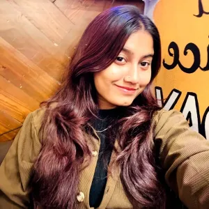 Manvi - Biology tutor - Ghaziabad