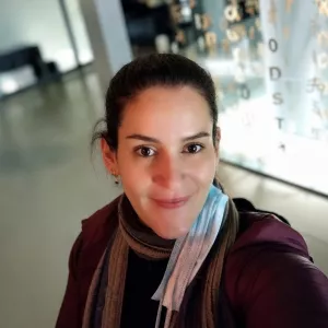 Amanda - Professor de geografia - Limeira