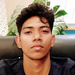 Prodyut Dey - English tutor - Kanchrapara