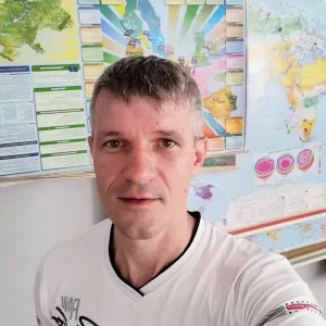 Андрій - Репетитор географії - Кривий Ріг