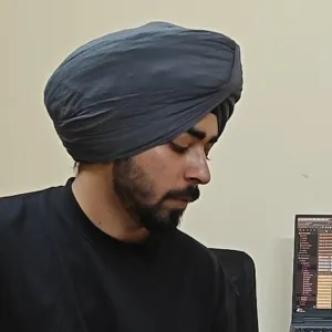 Jashandeep - Guitar tutor - Bengaluru