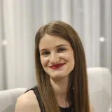 Anastasija - instruktor afričkog plesa - Шабац