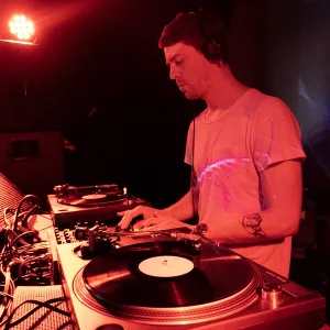 Jørgen -  mix - djlærer - Oslo