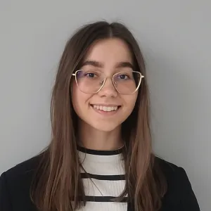 Zuzanna - nauczyciela matematyki - Gdynia