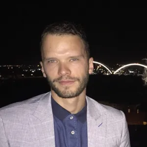 Filip - instruktor afričkog plesa - Темерин