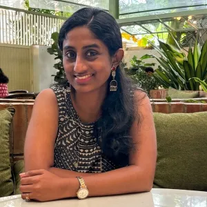 Inthuja - Biology tutor - Chennai