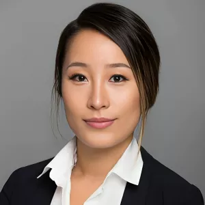 Shannon - Boxing coach - Yamaska