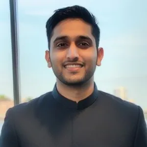 Atharva - Physics tutor - Sheffield