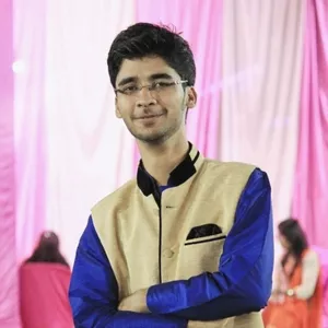 Chitransh - Maths teacher - Bhopal