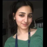 Saria - Maths tutor - London