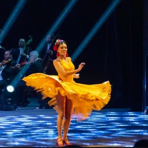 Karina - profesor de ballet - Ciudad de México