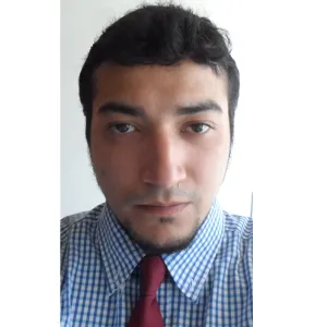 Gastón - Profesor de historia - Santiago