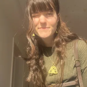 Ebba - målerilärare - Norrköping