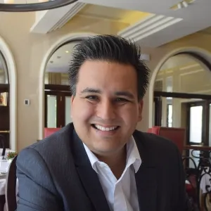 Joaquín Rodrigo - profesor de desarrollo personal - Surquillo