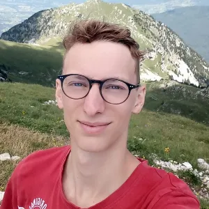Pierre-Emmanuel - Prof de maths - Longjumeau