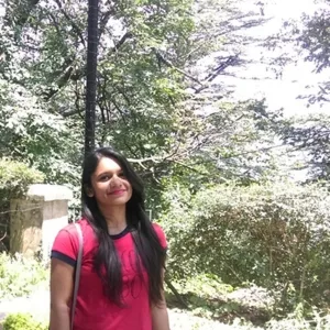 Pranjali - Maths teacher - Bhopal