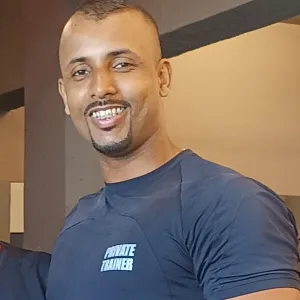 Edmilson - personal trainer - Salvador