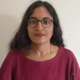 Haritha - Yoga instructor - Navi Mumbai