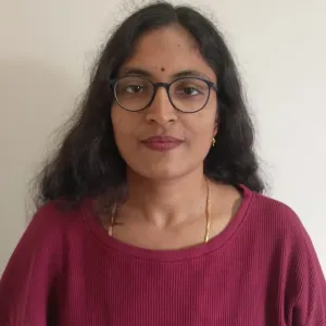 Haritha - Yoga instructor - Navi Mumbai