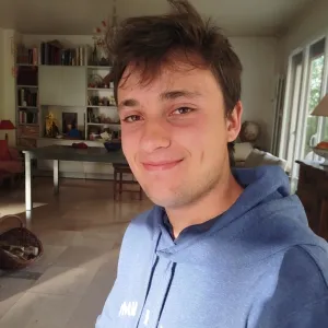 Xavier - Prof de maths - Montlignon