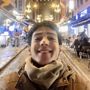 Ömer - Matematik öğretmeni - İzmit