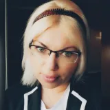 Elena -  biologilærer - Oslo