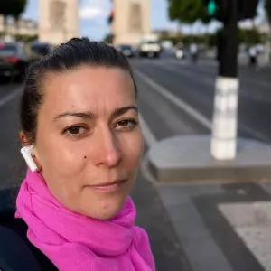 Marie - Prof de couture - Vauréal