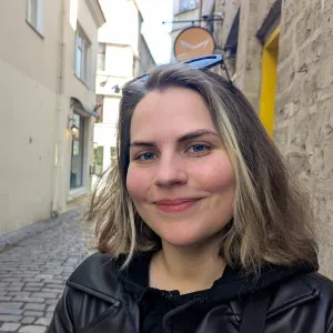 Liisa - viiuli õpetaja - Tallinn