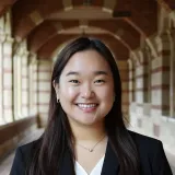 Joyce - English tutor - Orange