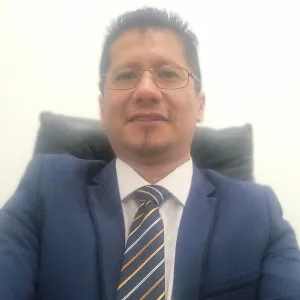Manuel - profesor de italiano - Arequipa