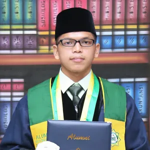 Ahmad - Guru mengaji - 